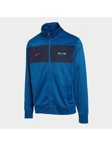 Nike Bluză M Nsw Sw Air Tracktop Pk Air Max Bărbați Îmbrăcăminte Bluze FN7689-476 Albastru