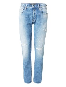 REPLAY Jeans 'GROVER' albastru deschis