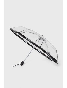 Karl Lagerfeld umbrela culoarea alb