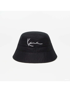 Căciulă Karl Kani Signature Bucket Hat Black