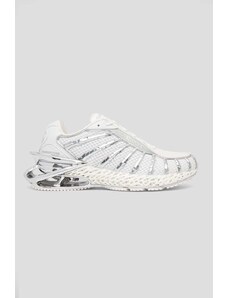 PLEIN SPORT sneakers Thunderstorm GenX 01 culoarea alb, USC0337 PTE003N