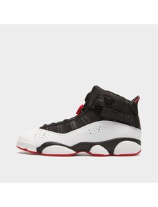 Jordan 6 Rings Bg Copii Încălțăminte Sneakers 323419-067 Negru