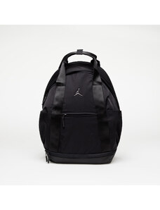 Ghiozdan Jordan Alpha Backpack Black, Universal