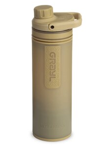 Sticlă pentru filtru GRAYL UltraPress - Desert Tan, maro-nisip