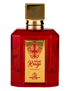 Parfum Musk Rouge Concentrate, Grandeur Elite, apa de parfum 100 ml, femei