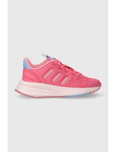adidas sneakers pentru copii X_PLRPHASE C culoarea roz