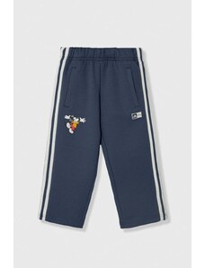 adidas pantaloni de trening pentru copii x Disney cu imprimeu