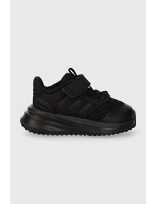 adidas sneakers pentru copii X_PLRPHASE EL I culoarea negru