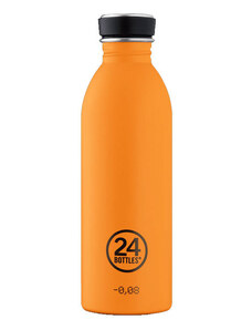 24Bottles 24 Bottles Urban Bottle Total Orange 500ml