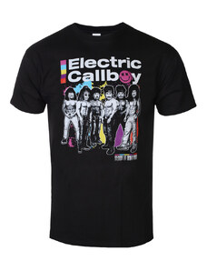 Tricou stil metal bărbați Electric Callboy - Pump It Better - NNM - 50555300