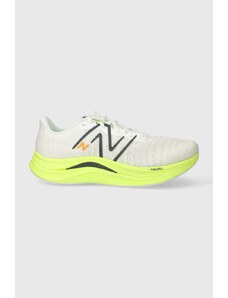 New Balance pantofi de alergat FuelCell Propel v4 culoarea alb