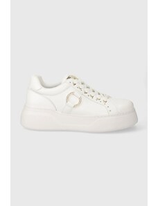 Liu Jo sneakers din piele TAMI 05 culoarea alb BA4097P010201111