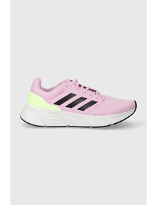 adidas Performance sneakers pentru alergat Galaxy 6 culoarea roz IE8145