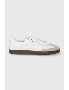 adidas Originals sneakers Samba OG culoarea alb, IE3439