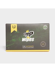 Crep Agent De Curățare Wipes (12-Pack) Femei Accesorii Îngrijire încălțăminte CP003N Negru