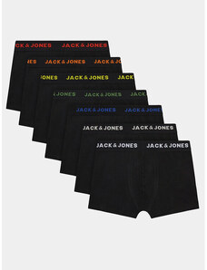 Set 7 perechi de boxeri Jack&Jones Junior