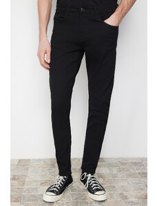 Trendyol Black Skinny Fit Denim Trousers Jeans