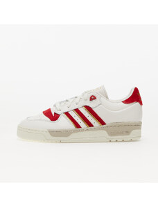 adidas Originals adidas Rivalry 86 Low Cloud White/ Team Power Red 2/ Ivory