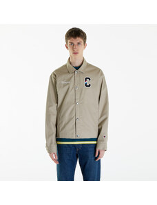 Jachetă pentru bărbați Champion Jacket Beige