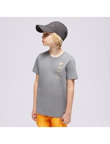 Nike Tricou B Nsw Si Graphic Boy Copii Îmbrăcăminte Tricouri FV2339-065 Gri