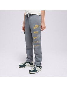 Nike Pantaloni B Nsw Si Flc Cargo Bb Boy Copii Îmbrăcăminte Pantaloni FN7712-065 Gri
