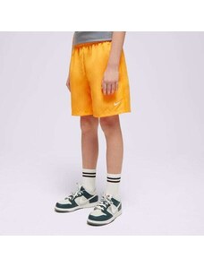 Nike Pantaloni Scurți B Nk Df Multi Wvn Copii Îmbrăcăminte Pantaloni scurți și rochii DX5382-836 Portocaliu