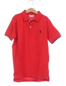 Tricou pentru copii U.S. Polo Assn.