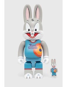 Medicom Toy figurină decorativă Be@rbrick x Space Jam Bugs Bunny 100% & 400% 2-pack