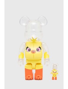 Medicom Toy figurină decorativă Be@rbrick Ducky (Toy Story 4) 100% & 400% 2-pack