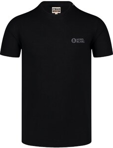 Nordblanc Tricou negru pentru bărbați SEAL