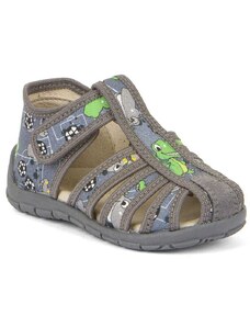Sandale Froddo Slippers G1700386-2 Grey