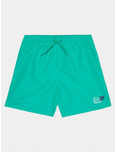 Pantaloni scurți pentru înot EA7 Emporio Armani