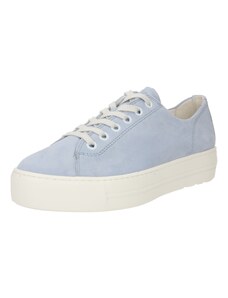 Paul Green Sneaker low albastru deschis