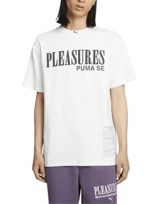 Tricou Puma X PLEASURES Graphic T-Shirt 620878-02 S