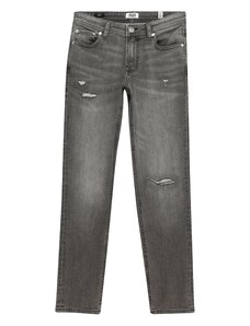 Jack & Jones Junior Jeans 'GLENN' gri denim