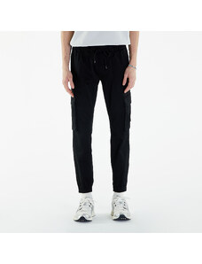 Pantaloni cargo pentru bărbați Calvin Klein Jeans Skinny Washed Cargo CK Black