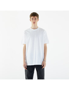 Tricou pentru bărbați Calvin Klein Jeans Long Relaxed Cotton T-Shirt Bright White