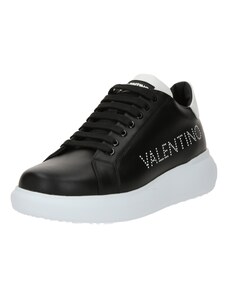 Valentino Shoes Sneaker low negru / alb
