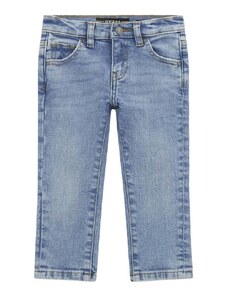 GUESS K Jeans Pentru copii Denim Slim Fit Pants N4RA07D52Z0 lbps light blue lapis was