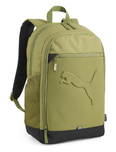 Ghiozdan Puma Buzz Backpack Olive Green, Universal