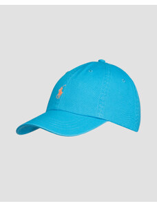 Șapcă de baseball pentru femei Polo Ralph Lauren - albastru