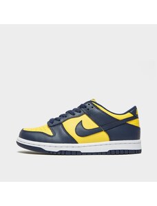 Nike Dunk Low Copii Încălțăminte Sneakers CW1590-700 Galben