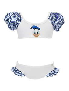 MONNALISA Donald Duck Two-piece Swimsuit