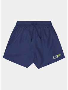 Pantaloni scurți pentru înot EA7 Emporio Armani