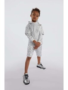 Marc Jacobs tricou de bumbac pentru copii culoarea bej, modelator
