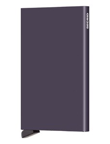 Secrid portofel culoarea violet