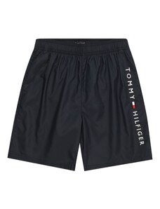Tommy Hilfiger Underwear Șorturi de baie bleumarin / roșu / alb