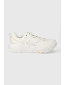 Hoka pantofi de alergat Mafate Speed 2 culoarea alb, 1126851