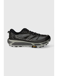 Hoka pantofi de alergat Mafate Speed 2 culoarea negru, 1126851