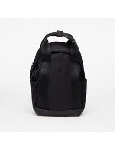 Ghiozdan Jordan Jaw Alpha Mini Backpack Black, Universal